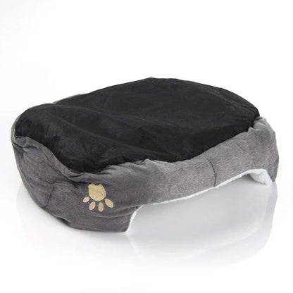Pet Beds with Thickened PP Cotton Dog Cave Bed and SofaSuitable for Small Puppy Cat Bed
