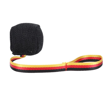 Dog Toy Training Chew  Interactive Tear Resistant Multifunctional Dog Teeth Grinding Bite  for Pet Exercise Dog Bite Toy