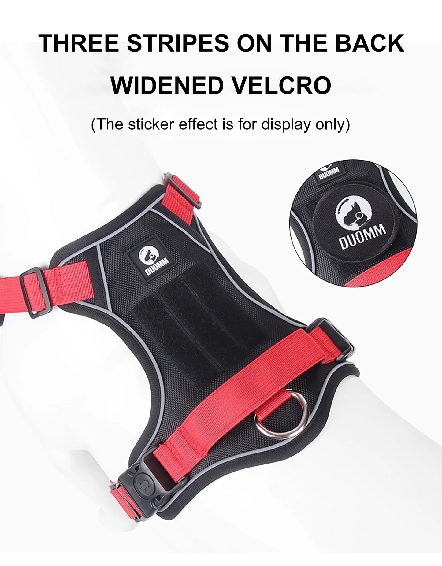 Dog Harness Reflective Midium Large Dogs Tactical Vest Big 1680D Waterproof Oxford Cloth Dog Harnesses Pet Accessoires Supplies