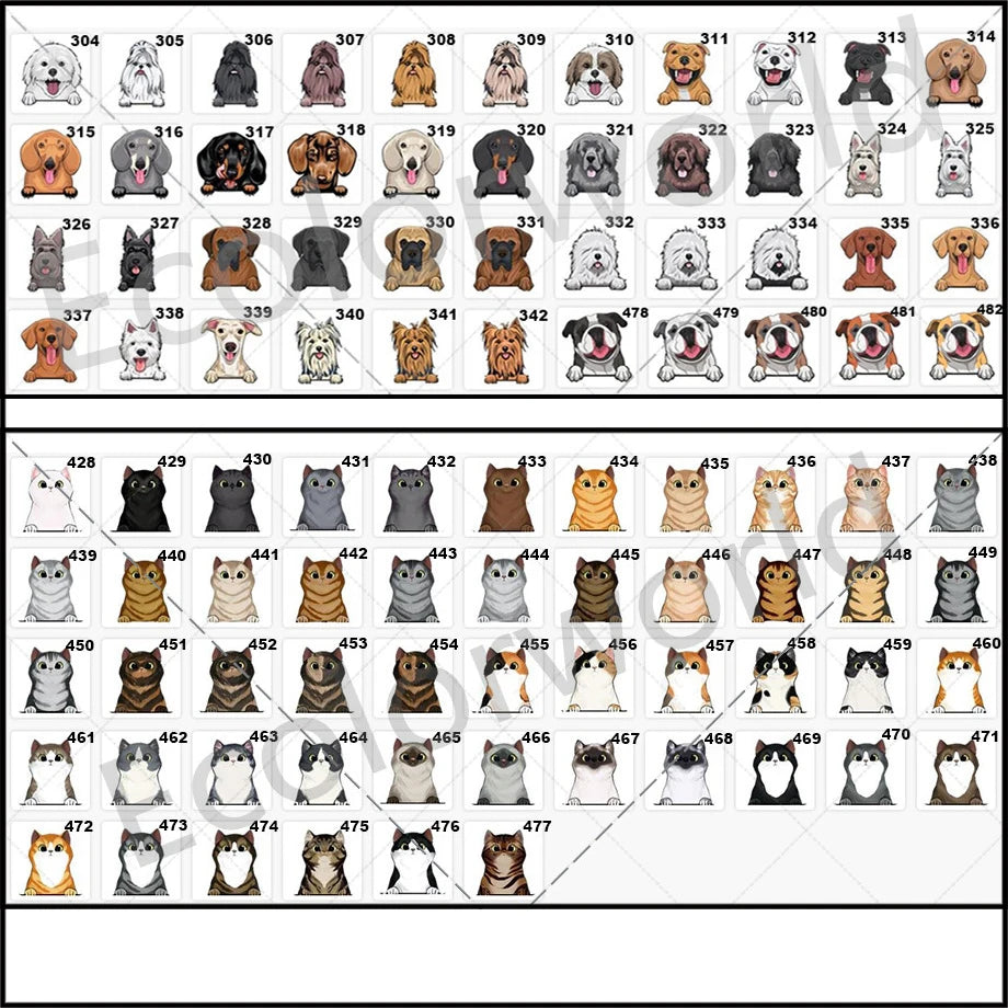 Personalized Pets Cartoon Mat Custom Dog Cat Name Doormat Rug Welcome To Our Home Floor Mats Carpet Home Decor Accessory Gift