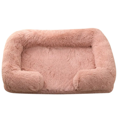 Dog Pet Bed Sofa Puppy Pets Products Beds Small Dogs Supplies Basket Mat Accessories Baskets Bed Kennel Cats Big Bedding