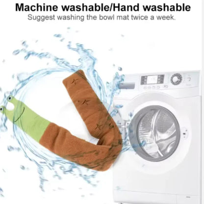 Snail Shaped Pet Toys for Dogs And Cats Odor Hiding Training Puzzles Fun Sniffing Mats - Interactive Play for Cats And Dogs