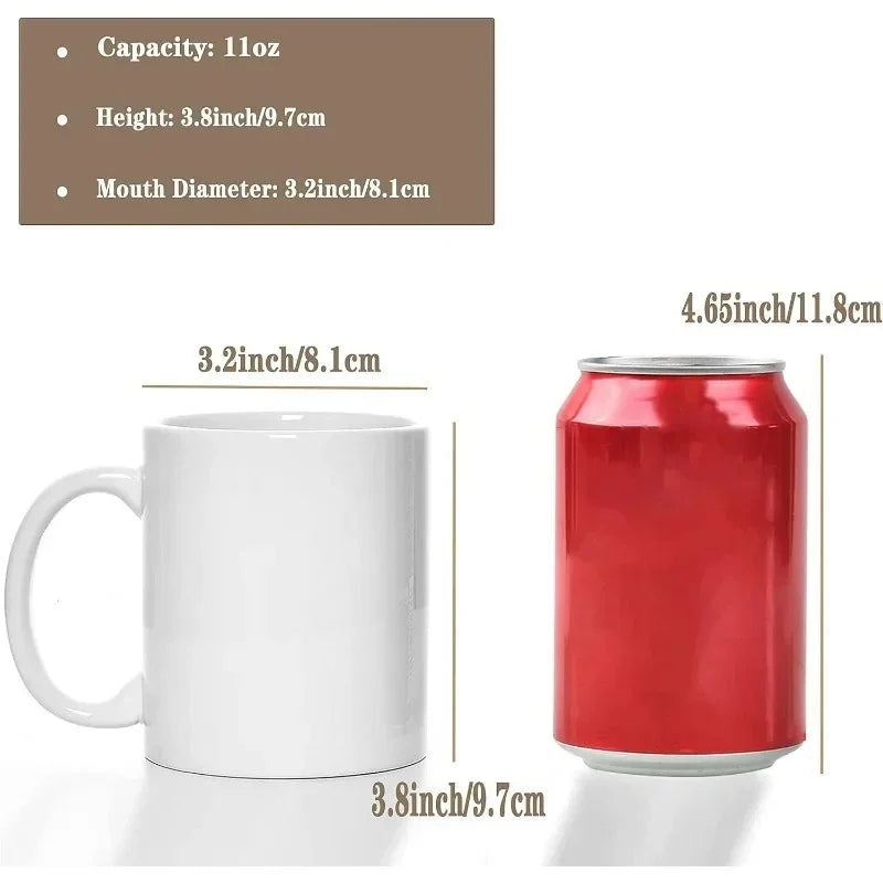 1Pcs New 350ml Dunder Mifflin Personalised Dog Coffe Cups Funny Cute Ceramic Tea Milk Cocoa Mugs Unique Birthday Christmas Gifts