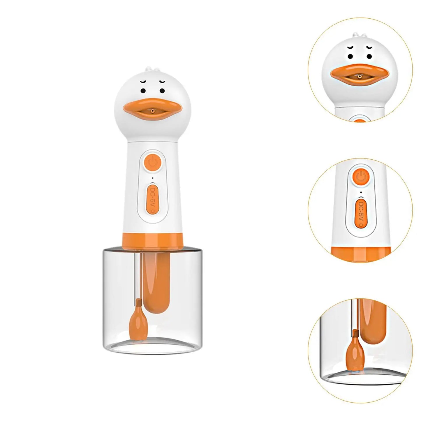 Fun Pets Foam Soap Dispenser Cleaning Foam Pet Cat Dog Grooming Shampoo Mixing Bottle Equipment Pet Bathing Household Supplies