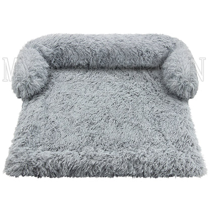 Soft Plush Cat House Dog House Winter Warm Pet Bed Cat Bed Cat Mat Animal Sleeping Sofa