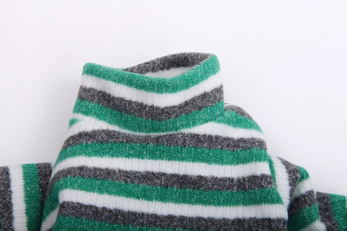 Boy Dog Cat Jumpsuit Rompers Striped Design Pet Puppy Coat Jacket Autumn Ouffit