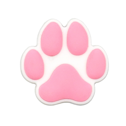 1pcs PVC Dog  Dachshund Corgi Paw Shoe Charms Shoe Decorations Accessories Pins for Women Men Kids Gift,Bulldog Clog Buckles