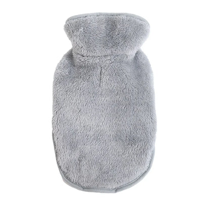 Winter Warm Dog Jacket Sweater For Small Medium Dogs Cats Reversible Fleece Puppy Pedded Clothes Coat Chihuahua Yorkie Costume