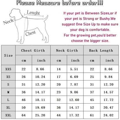 the PAW-LIDAY SWEATER - Christmas Warm Clothes for Dogs, Small/Medium/Large Dog Winter Sweater, Pet Clothing Knitted Coat, Cartoon Striped Big Dog Clothes