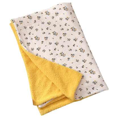 Cozy Dog Bed Pillow with Matching Blanket Reversible Plush Pillow  Blanket Combo Non-Slip Pet Mat for Crates, Floors, or Travel