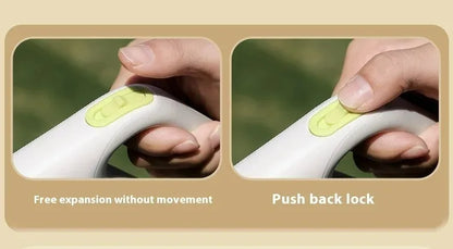 the ELITEWALK DOG LEASH - Big Dog Leash, Large Dog Harness, Straps for Dogs, Controllable Safety Explosion-Proof Dog Rope Strip, Dog Traction, Walking Outdoor