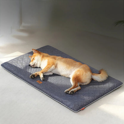 Four Seasons Universal Dog Bed Mat Removable Washable Dogs Pad Pet Special Kennels Accesorios for Small Medium Large Dogs Cats