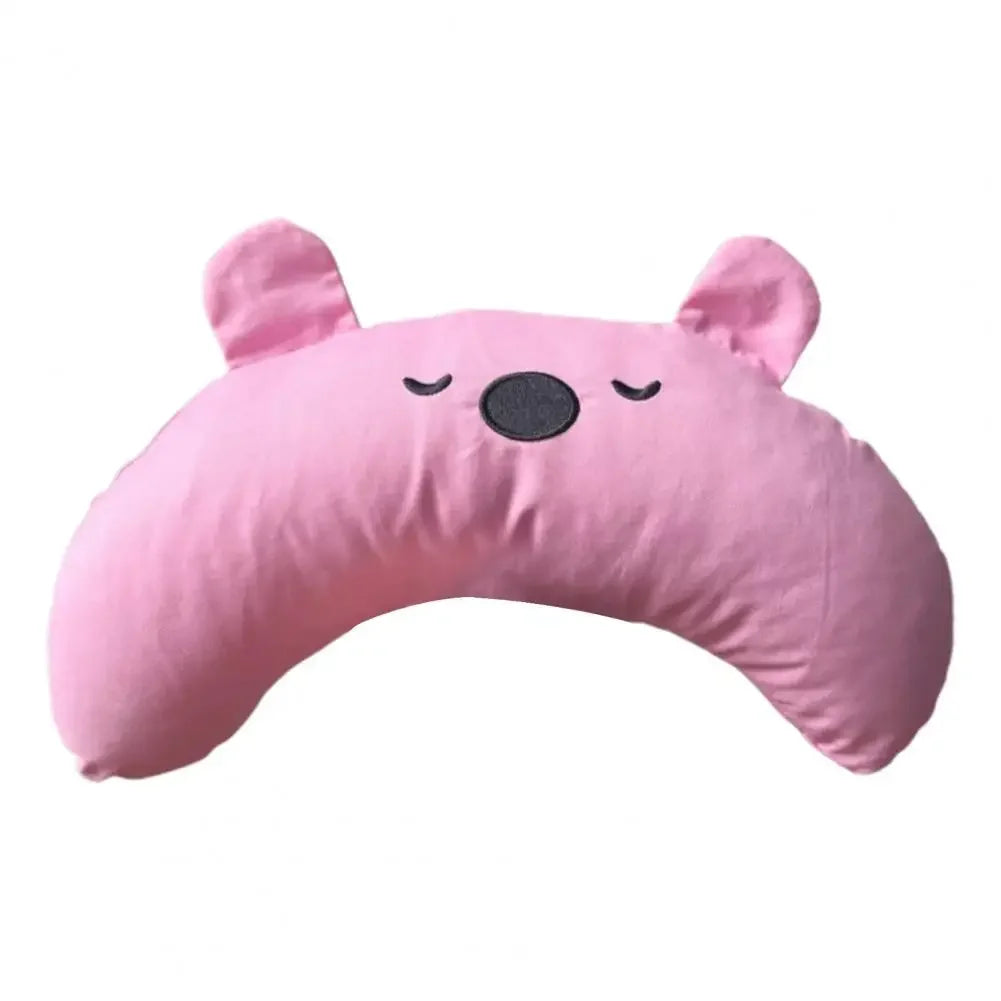 New Dog Pillow Cartoon Bear Dog Nest Cat Neck Guard Detachable Washable Soft Rebound Collapse Chin Pad Hypnosis Pet Pillow