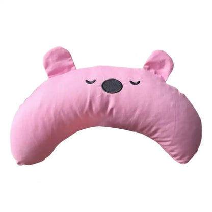 New Dog Pillow Cartoon Bear Dog Nest Cat Neck Guard Detachable Washable Soft Rebound Collapse Chin Pad Hypnosis Pet Pillow