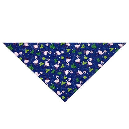 Sucado Dog Bandana Fruit Floral Spring Washable Soft Doggy Scarf Kerchief Summer Adjustable for Small Medium Large Dogs Pets