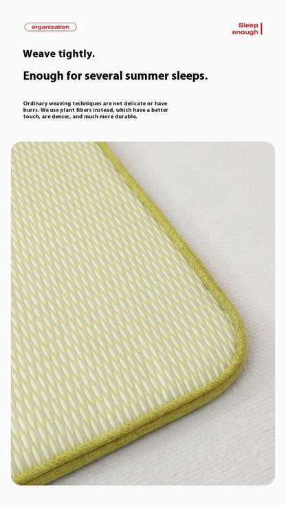 Pet mat, kennel mat, removable and washable cat ice pad, summer cooling dog sleeping floor mat pet ice pad