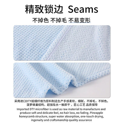 Pet Covers Air Conditioners Blankets Dog Bed Pads Dog Cat Blankets Thickened Coral Fleece Bath Towels