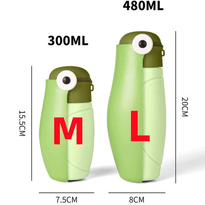 Dog Water Bottle,Portable Dog Water Bottle,Travel Supplies for Kittens, Puppies, Rabbits,Pet outings Essentials