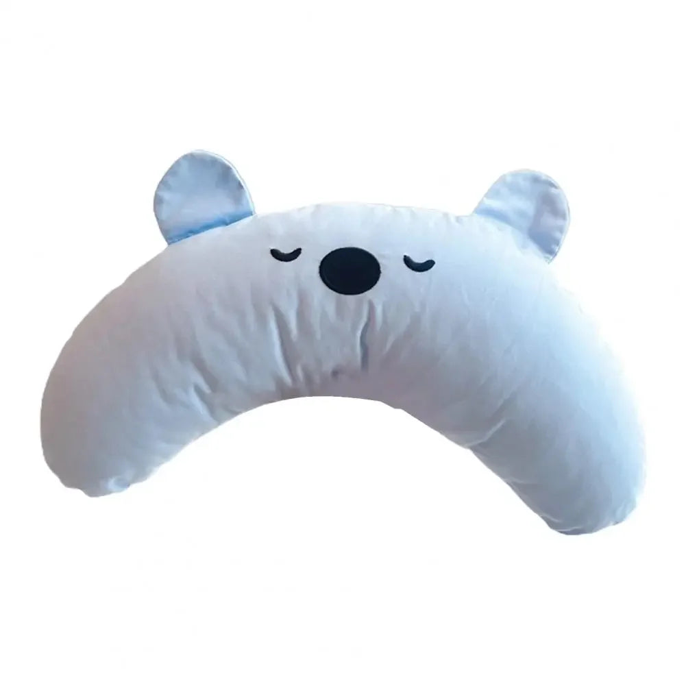 New Dog Pillow Cartoon Bear Dog Nest Cat Neck Guard Detachable Washable Soft Rebound Collapse Chin Pad Hypnosis Pet Pillow
