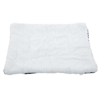 Soft Fluffy Pet Blanket Winter Warm Dog Blanket Cute Pet Bed Sheet Warm And Comfortable Cat And Dog Cushion Blanket Portable