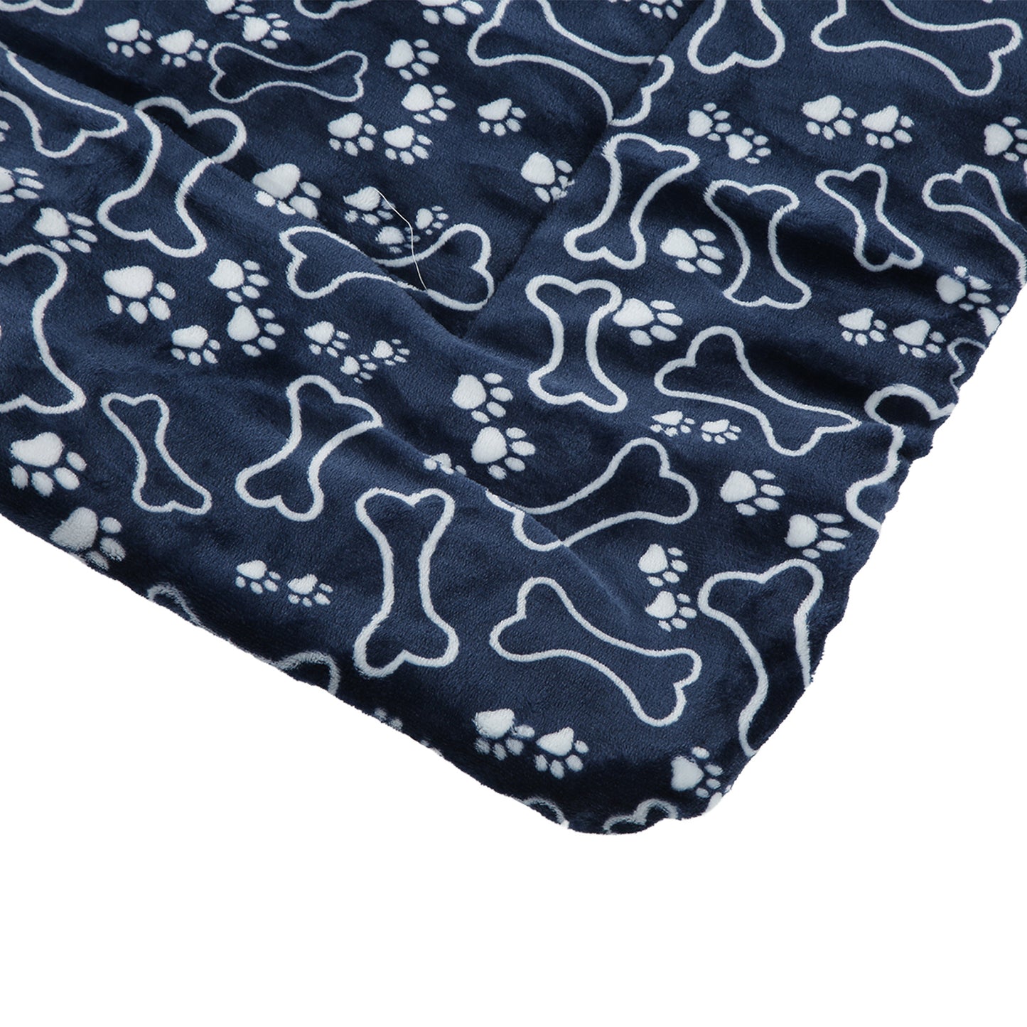 Soft Fluffy Pet Blanket Winter Warm Dog Blanket Cute Pet Bed Sheet Warm And Comfortable Cat And Dog Cushion Blanket Portable