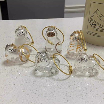 Dog Hair Storage Cute Pendant Keychain Bag Pendant Couple Car Key Chains Jewelry Souvenir Collection Gift Decoration Accessories