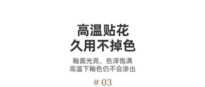 Sausage Puppy Breakfast Cute Ceramic Mug Creative Home Water Cup High Aesthetic Office Coffee Cup Milk Coffee Household Cup