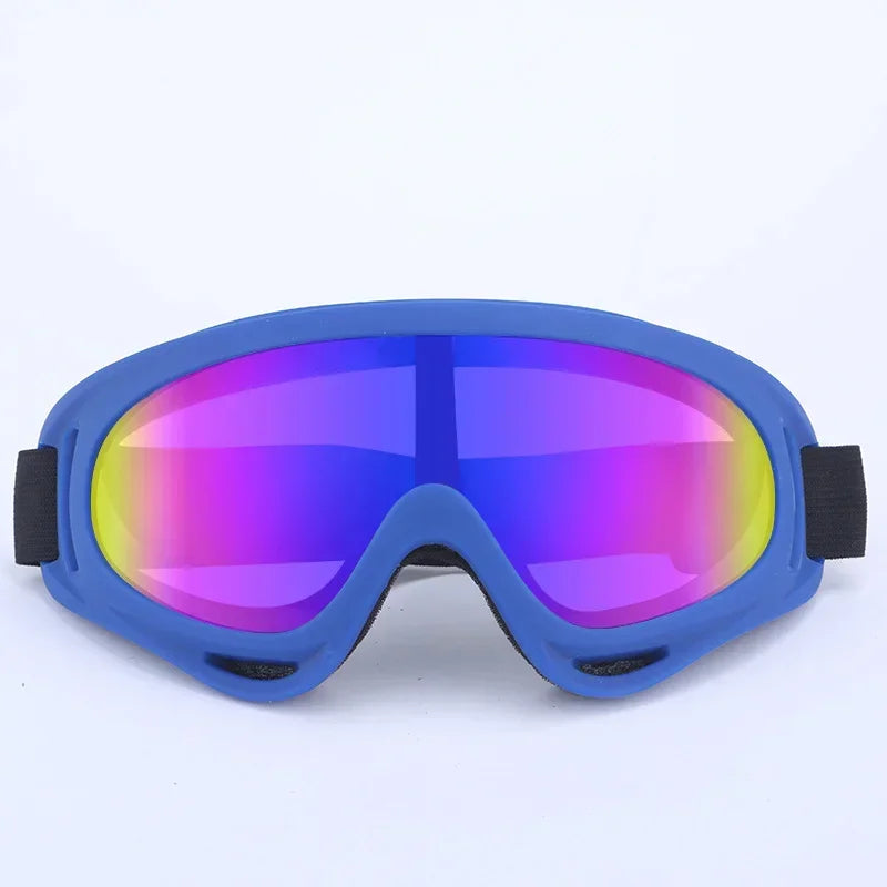 the GOGGLES - Big Dog Goggles Wind and Snow Protection UV Protection Sunglasses