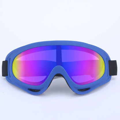 the GOGGLES - Big Dog Goggles Wind and Snow Protection UV Protection Sunglasses
