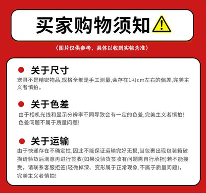 Bold and reinforced dog cage Medium-sized large dog outdoor rainproof rural outdoor special dog house Golden hair edge pasture