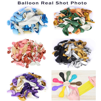 40 Pieces Jungle Retro Animal Balloons for Kids Birthday Number 12345 Gender Reveal Party Decoration Set Digital Birthday Ball