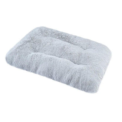 Soft Dog Beds House Soft Long Plush Best Pet Dog Bed for Dogs Basket Pet Products Cushion Cat Bed Cat Mat Animals Sleeping Sofa