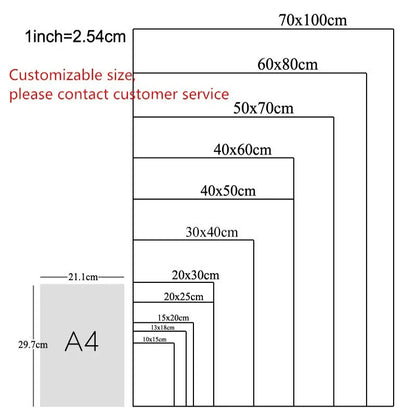 Cat in coffee mug, guinea pig, pug, rabbit, elephant, cat, mug animal canvas poster art picture home decor