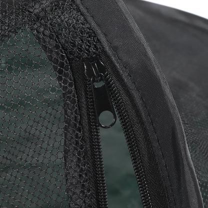 Pet Enclosure Tent Portable Breathable Foldable Outside Cat Enclosure Tent for Outdoor Travel Portable Cat Tent Dog Outdoor Tent