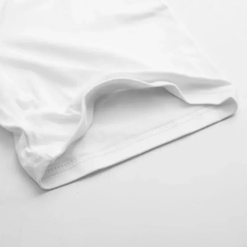 the PERSONAL STALKER - Beagle Cartoon Men's T-Shirts, Funny Hip Hop Summer Women/Men Bagel Dog Cute T-Shirts