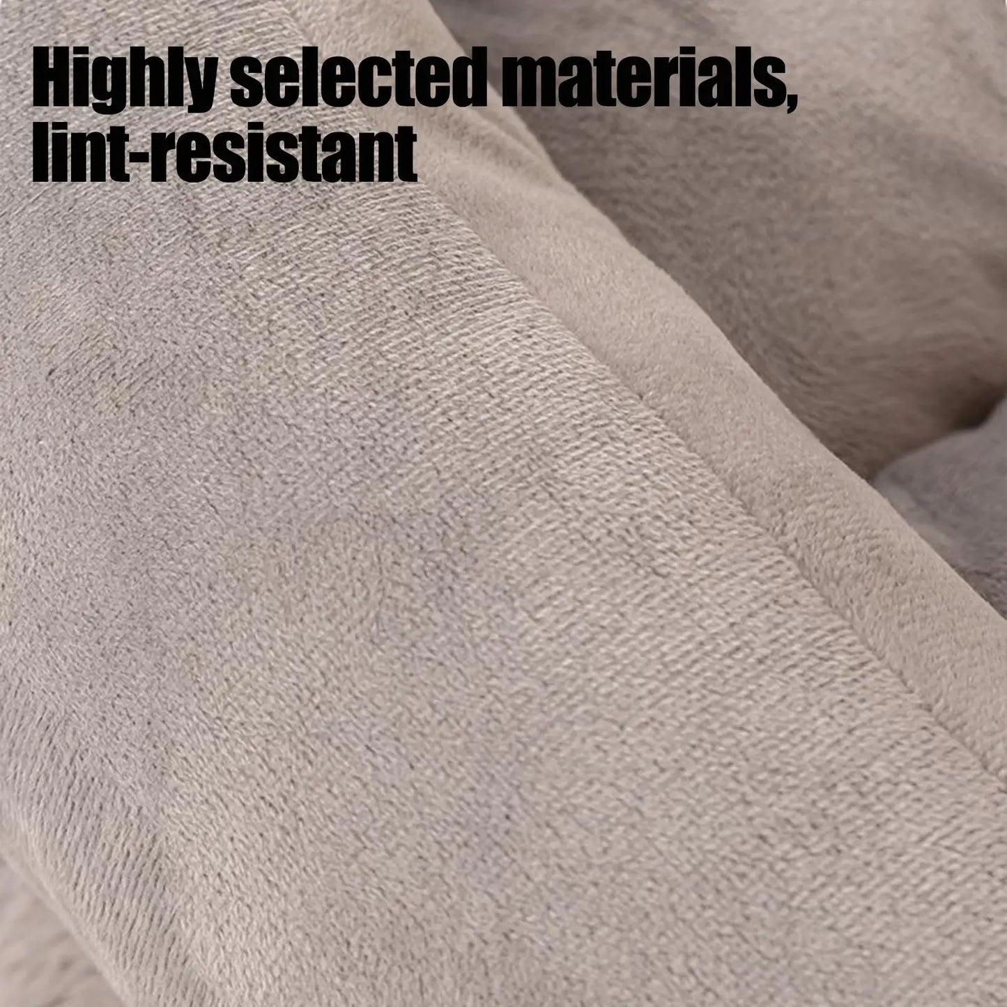 Dog Bed Eggplant Small Pet Bed Non-Slip Washable Warm Pet Nest For Garden Crate Travel Home Camping Outdoor Apartment Kennel