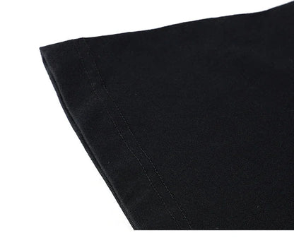 the FRENCH BULLDOG - Streetwear Animal Graphic French Bulldog T-Shirt, Cotton Hipster Men T-Shirt, Unisex Tops, Tees Black Hip Hop