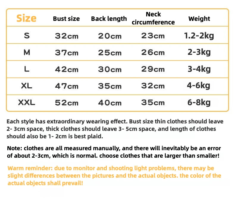 Pet Dog Clothes,Polar Fleece Warm Dog Vest,Fashion Comfortable and Breathable Dog Cothes,Clothes for Small and Medium-sized Dogs