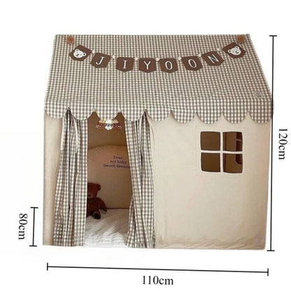 Pet Tent Bed Portable Indoor Thickened Cat Sleep House for Kitten Puppy Playpen Cage Kennels Breathable Pet Products Supplies