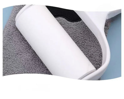 Pet Grooming Glove Quick Drying Dogs Paw Towel Microfiber Double Sided Dogs Grooming Mitt for Medium Small Dogs