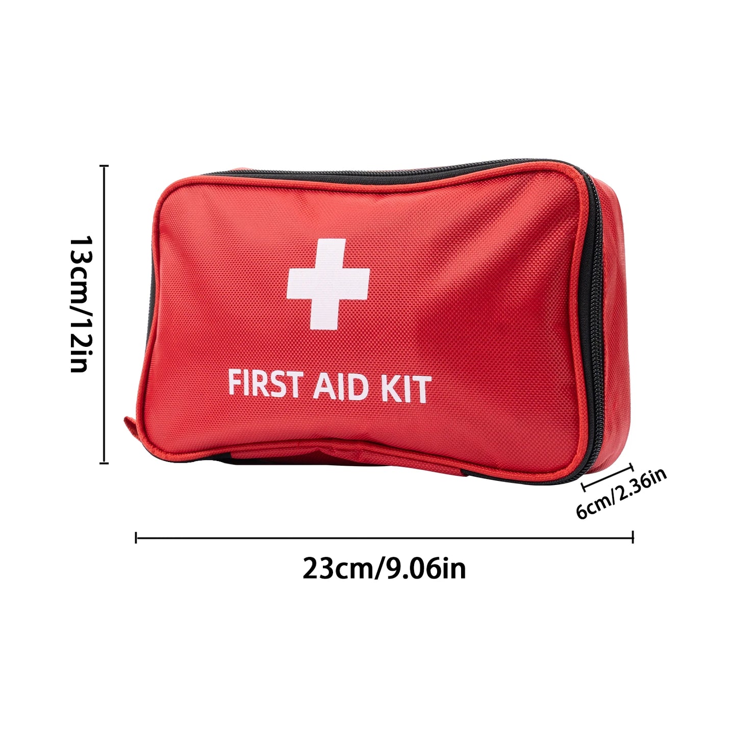the COMPLETE PET FIRST AID - 101pcs/194pcs Pet First Aid Kit for Dogs & Cats - Emergency Bag for Hiking, Camping, Hunting, Home - Portable First-Aid Supplies