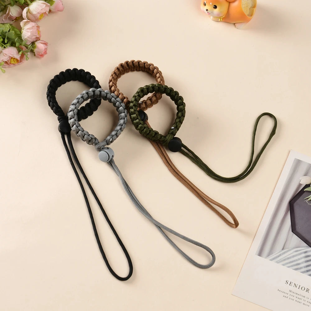 the FREEWRIST COMFORT STRAP - Hand Free Adjustable Wrist Strap for Retractable Dog Leash, Outdoor Walking Pet Non-Slip Safety Straps Bracelet, Puppy Accessories