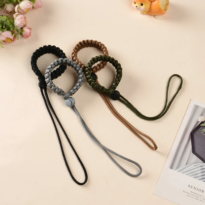 the FREEWRIST COMFORT STRAP - Hand Free Adjustable Wrist Strap for Retractable Dog Leash, Outdoor Walking Pet Non-Slip Safety Straps Bracelet, Puppy Accessories