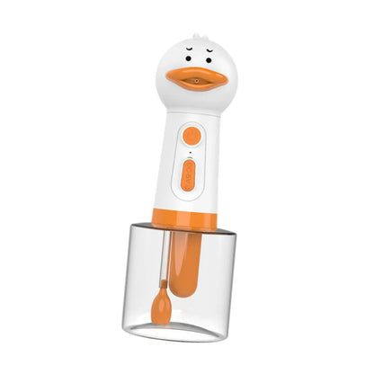 Fun Pets Foam Soap Dispenser Cleaning Foam Pet Cat Dog Grooming Shampoo Mixing Bottle Equipment Pet Bathing Household Supplies