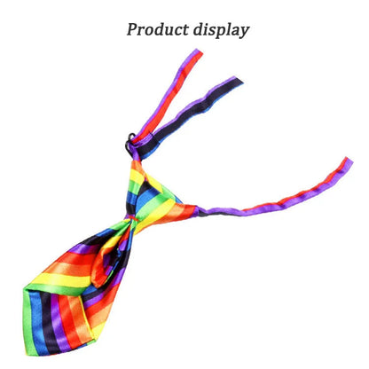 10pcs/Lot Pet Cat Dog Solid Color Multicolor Tie Fashion Grooming Dog Accessories Adjustable Puppy Tie Pet Bowtie Supplies