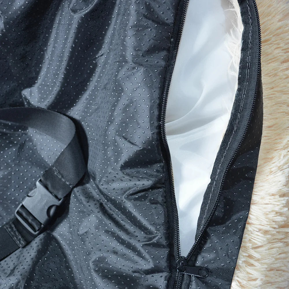 Bestseller Car Dog Bed  2in1 Safety Pet Seat  Indoor Cushion with Removable Washable Cover for Travel