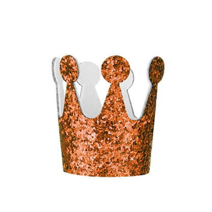 Pet Birthday Hat Glitter Bronzing Dog Crown Birthday Party Cat Dress Up Hat Photo Props