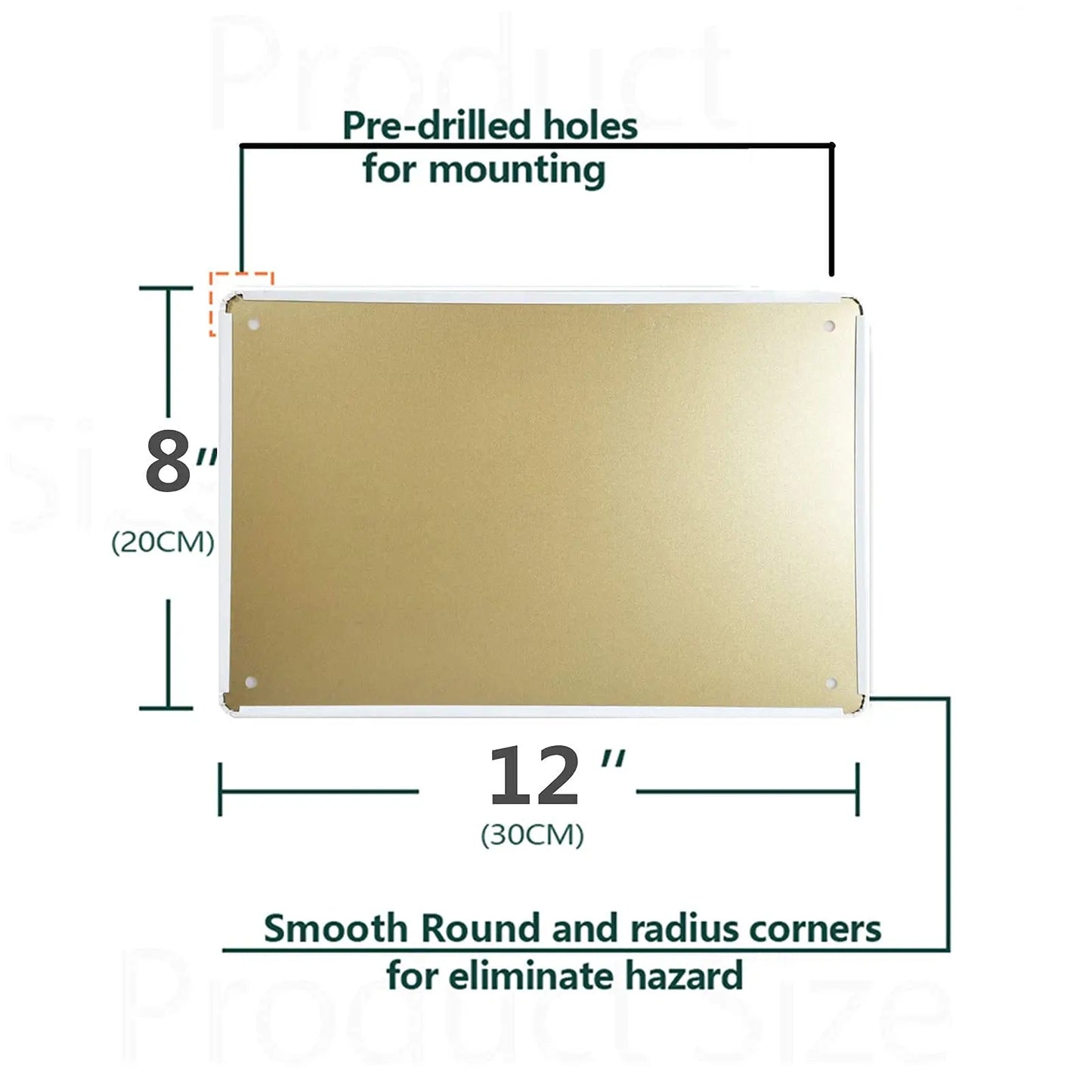 Vintage Tin Sign Art Dog Metal Poster Rottweiler Dog Breed Gate Metal Tin Signs Beware I Live Here Funny Poster Retro Metal Logo