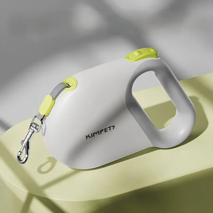 the ELITEWALK DOG LEASH - Big Dog Leash, Large Dog Harness, Straps for Dogs, Controllable Safety Explosion-Proof Dog Rope Strip, Dog Traction, Walking Outdoor