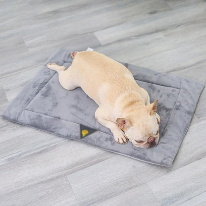 XS-3XL Warm Soft Pet Bed Mats Plush Pet Sleeping Mat for Dog Bed for Small Large Dogs Blanket Cat Bed Thermal Cat Mat Cushion ﻿